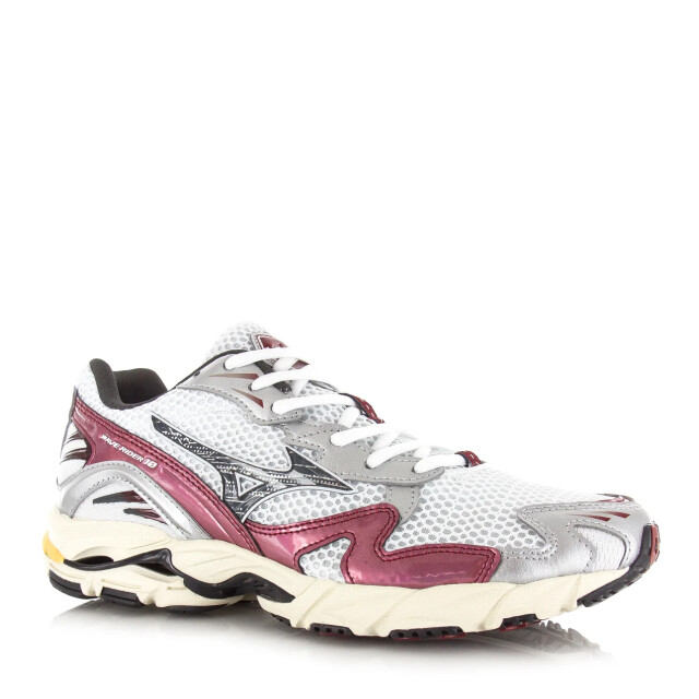 Mizuno – wave rider 10 | sand syrah lage sneakers unisex D1GA243114 large