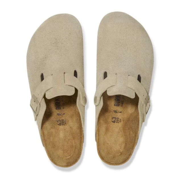 Birkenstock – boston | faded khaki geen unisex 1025844 3 large