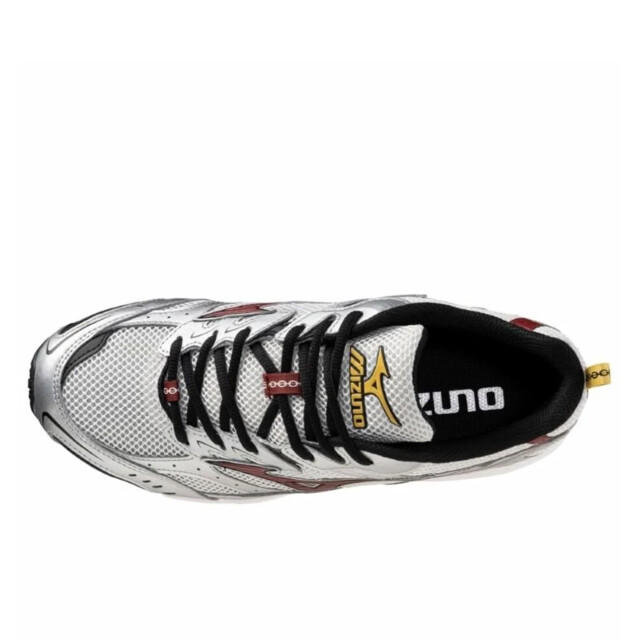 Mizuno mxr | nimbus cloud syrah silver lage sneakers unisex D1GA245112 large