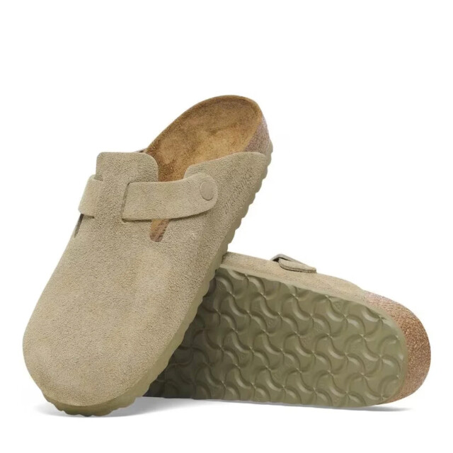Birkenstock – boston | faded khaki geen unisex 1025844 3 large