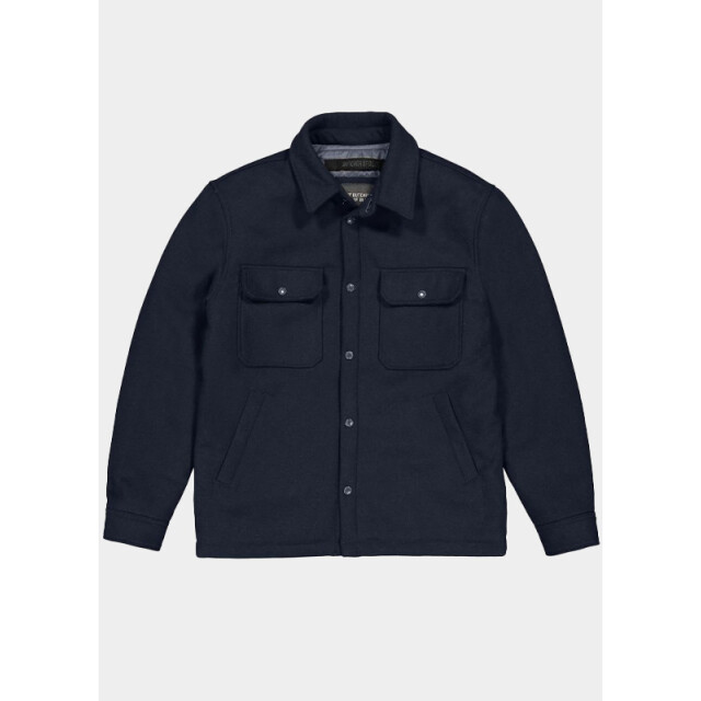 Butcher of Blue Winterjack norbu padded wool jacket m2514009/890 199120 large