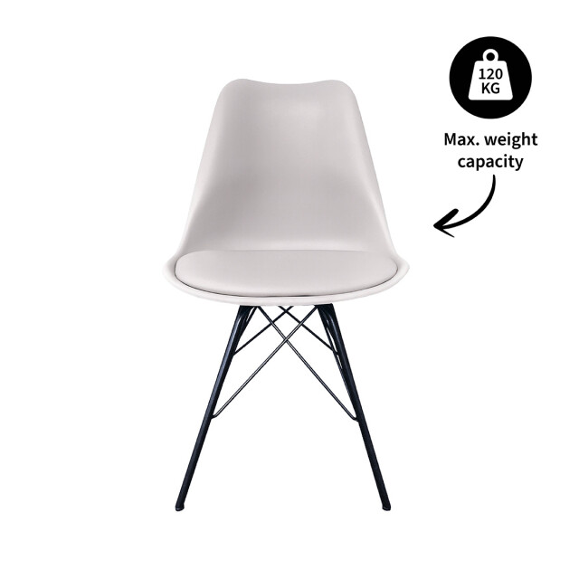 Kick Collection Kick kuipstoel metal luuk - 3267590 large