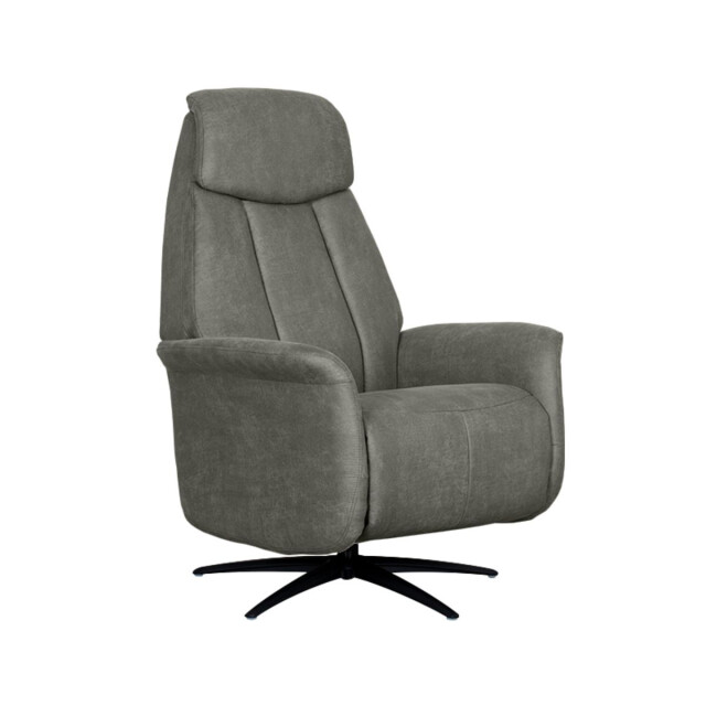 Label51 Fauteuil oslo - micro suede elektrisch 87x79x112 cm 3183710 large
