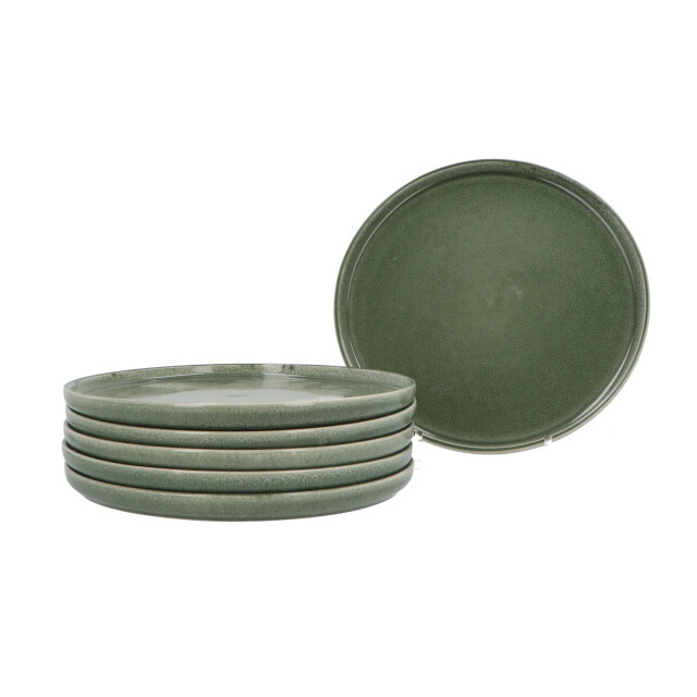 Secret de Gourmet 6 persoons 18-delig servies terre geglazuurd keramiek 3265671 large