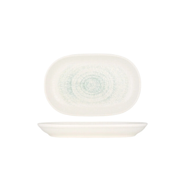 ID Fine Serveerschaal glacier porselein 23 cm set van 2 3296216 large