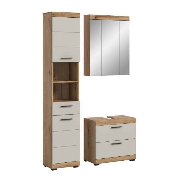 Furnilux Mid.you badkamer natuurkleur, kasjmier 3254567 large