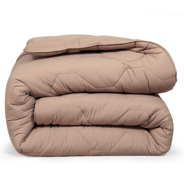 DoubleDry 2 in 1 dekbed 140x200 eenpersoons wasbaar dekbed zonder overtrek - 3289456 large