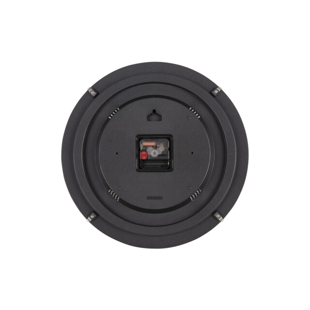 Karlsson wandklok realista dome oker- Ø35cm 3259468 large