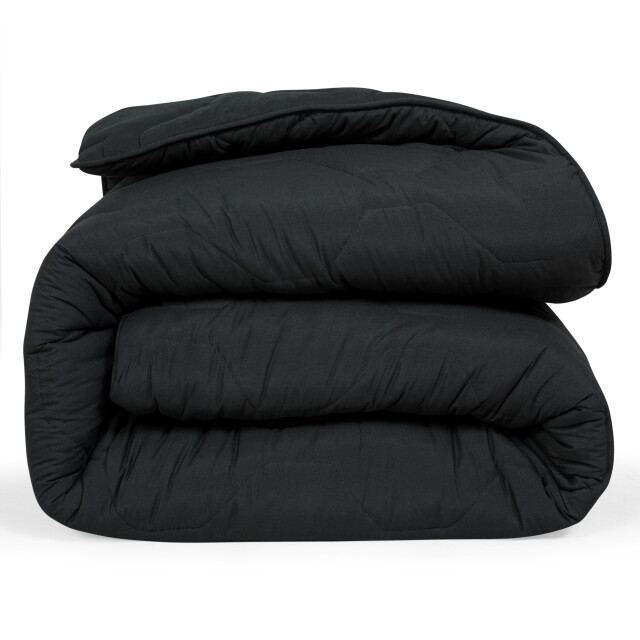 DoubleDry 2 in 1 dekbed 140x200 eenpersoons wasbaar dekbed zonder overtrek - 3289457 large