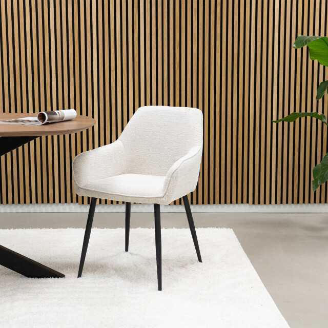 Kick Collection Kick eetkamerstoel ivar - 3035237 large