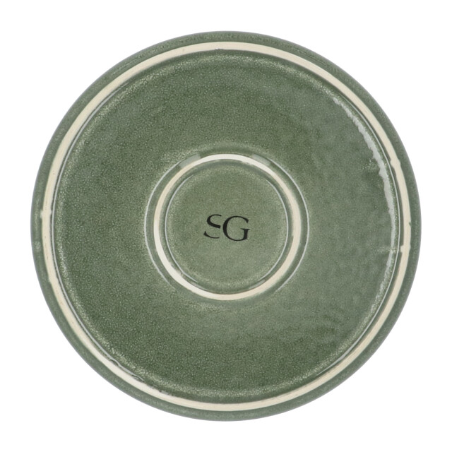 Secret de Gourmet 6 persoons 18-delig servies terre geglazuurd keramiek 3265671 large