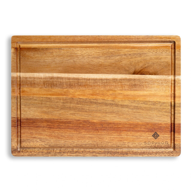 Sophior Snijplank van acacia hout 3174252 large