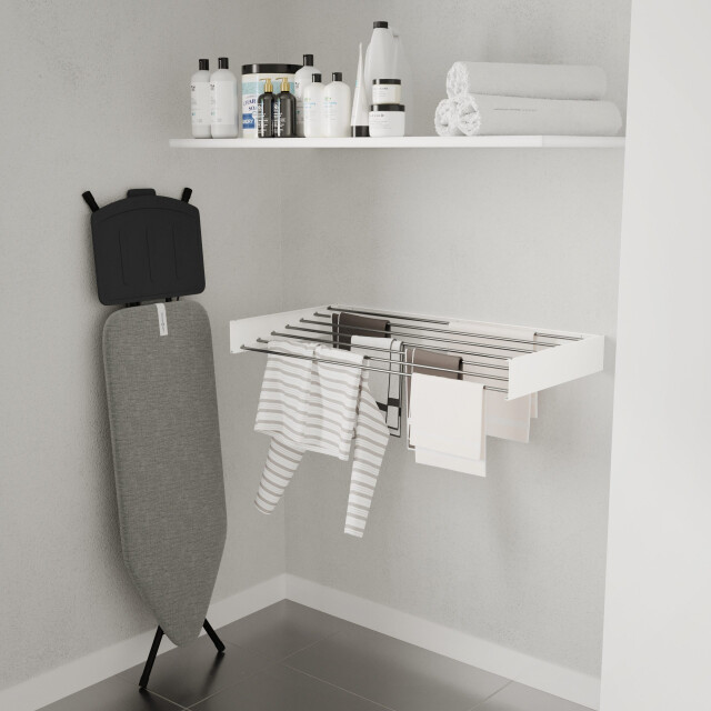 Wasophoogte ® wanddroogrek walldry 120 cm - 3260857 large