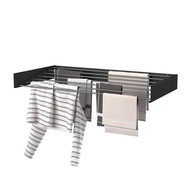 Wasophoogte ® wanddroogrek walldry 120 cm - 3260858 large