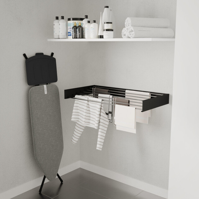 Wasophoogte ® wanddroogrek walldry 120 cm - 3260858 large