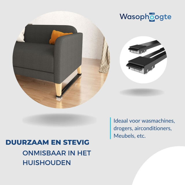 Wasophoogte ® meubelroller 3182973 large