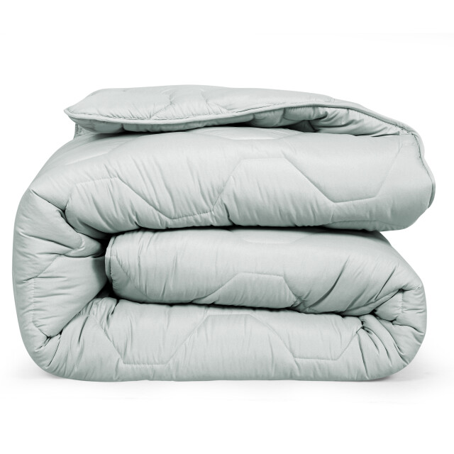 DoubleDry 2 in 1 dekbed 140x200 eenpersoons wasbaar dekbed zonder overtrek - 3289458 large