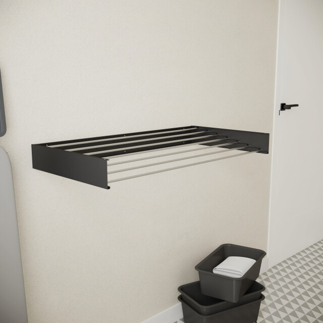 Wasophoogte ® wanddroogrek walldry 120 cm - 3260858 large