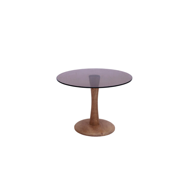 Brix bijzettafel faye almond 60x60x45cm 3286028 large