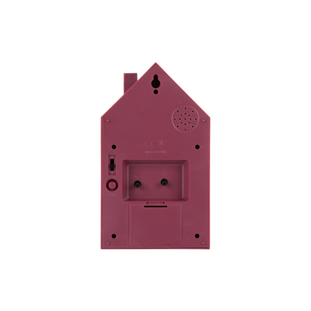 Karlsson wekker modern cuckoo oro dark mauve 3259486 large