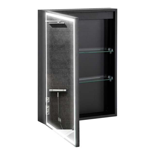4goodz Led spiegelkast badkamer 50x70 cm dimbaar anti-condens 3173665 large