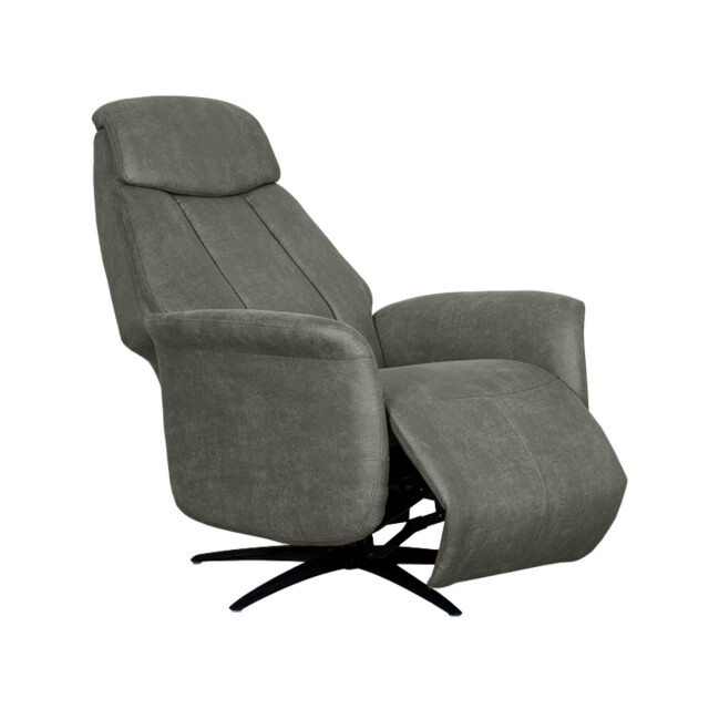Label51 Fauteuil oslo - micro suede elektrisch 87x79x112 cm 3183710 large