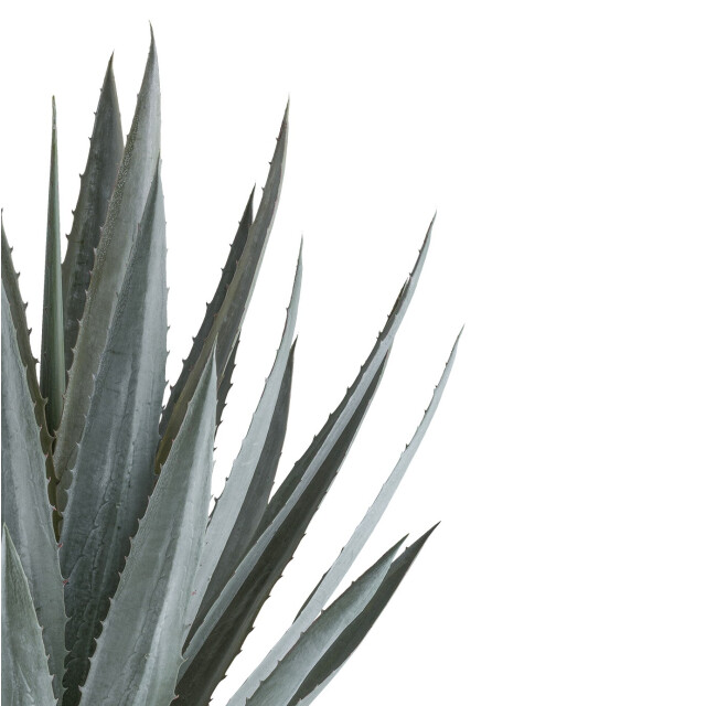 Kopu ® kunstplant agave 110 cm in pot 30 bladeren groen/ 3257266 large