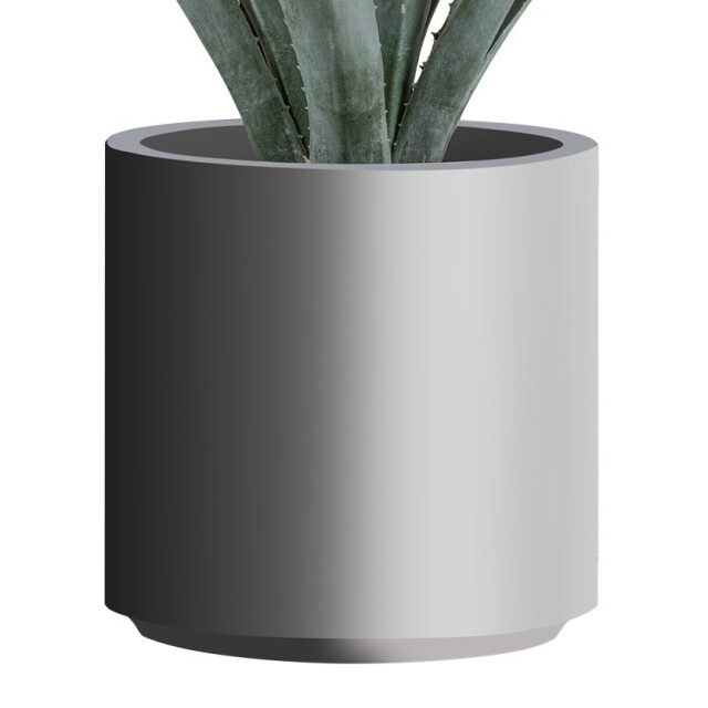 Kopu ® kunstplant agave 110 cm in pot 30 bladeren groen/ 3257266 large