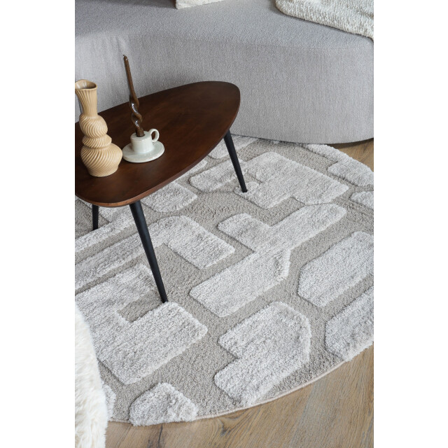 Veer Carpets Vloerkleed liana 160cm rond 3206027 large
