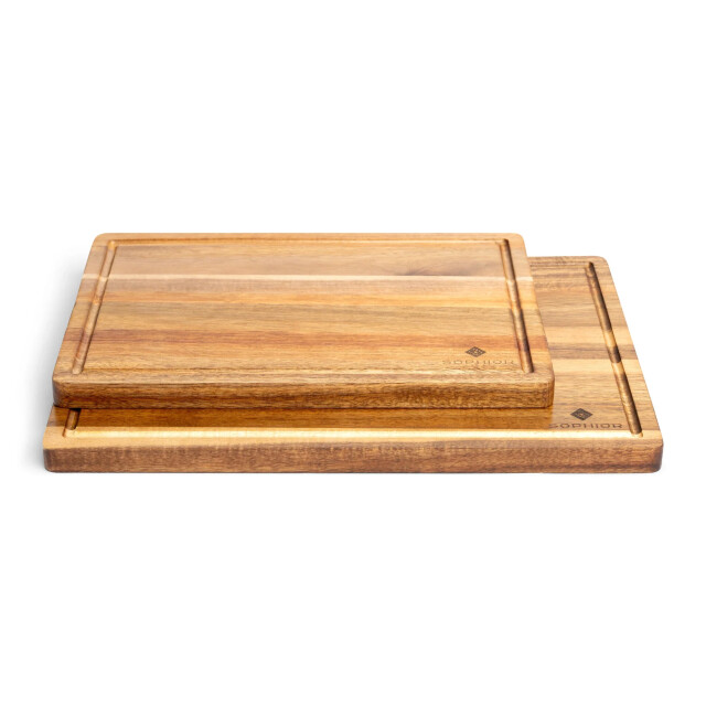 Sophior Snijplankenset van acacia hout 3201967 large