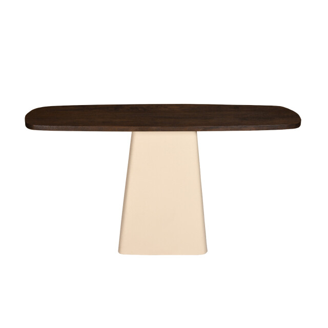 Brix wandtafel marron 40x140x76cm 3285983 large