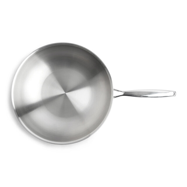 Sophior Rvs wokpan 30cm 3202667 large