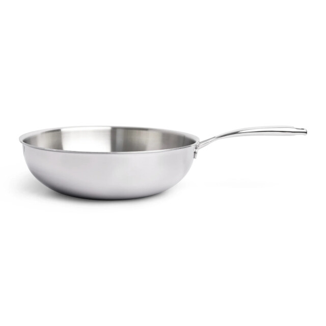 Sophior Rvs wokpan 30cm 3202667 large