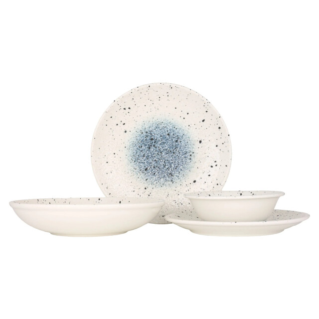 Rinart Serviesset splash 24 delig 6 personen porselein 3069252 large