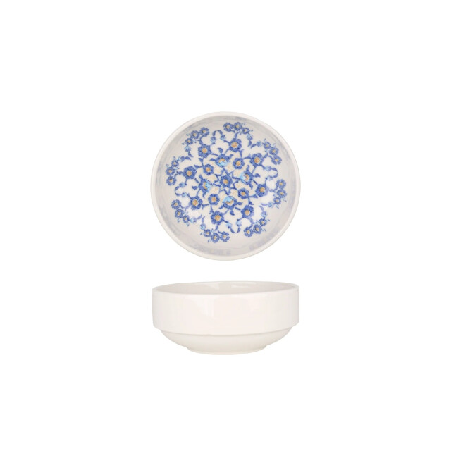 Rinart Kommetje tiara porselein 12 cm (340cc) set van 6 3188483 large