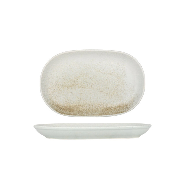 ID Fine Serveerschaal mellow porselein 28 cm set van 2 3304688 large