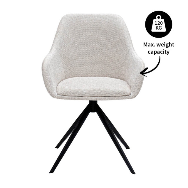 Kick Collection Kick eetkamerstoel mex - 2945065 large