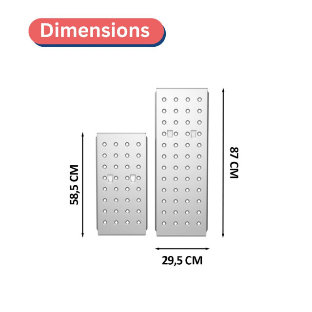 RMBO ® vouwladder platform 4x3 3182941 large
