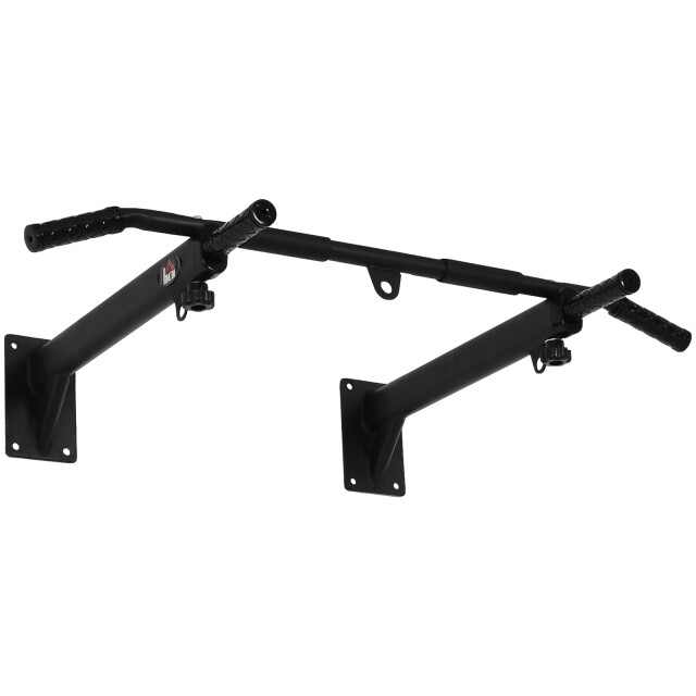 4goodz Optrekstang voor wandmontage of plafondmontage belastbaar tot 150 kg 3285148 large