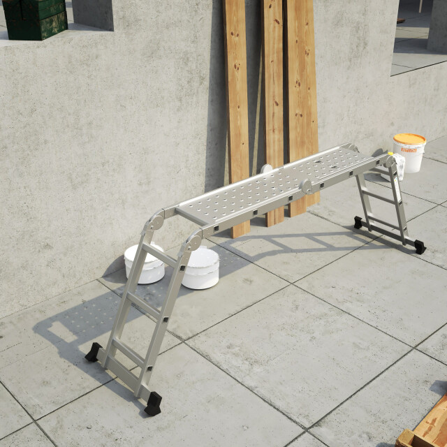 RMBO ® vouwladder platform 4x3 3182941 large