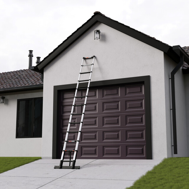 RMBO ® telescopische ladder 3,8m 3188062 large