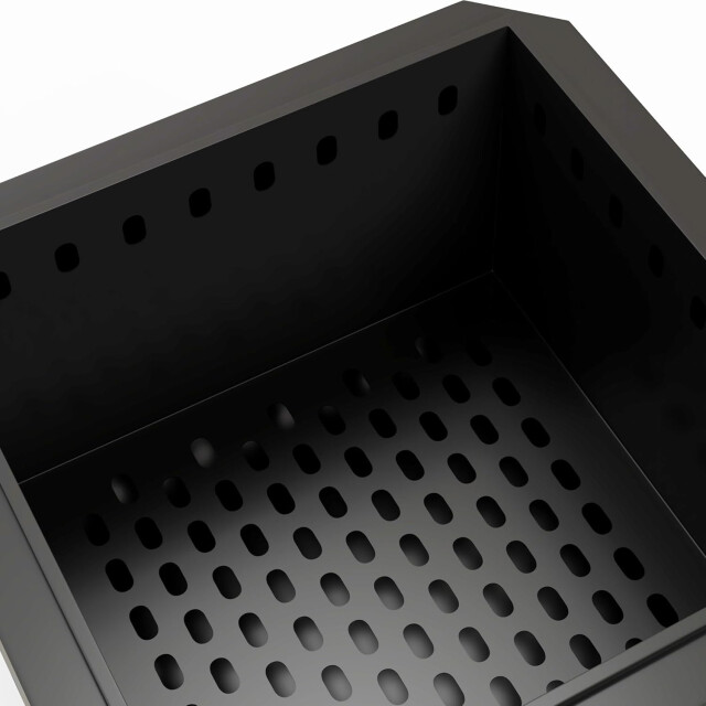 4goodz Outsunny vuurkorf incl. aspook 48x48x41 cm - 3281441 large