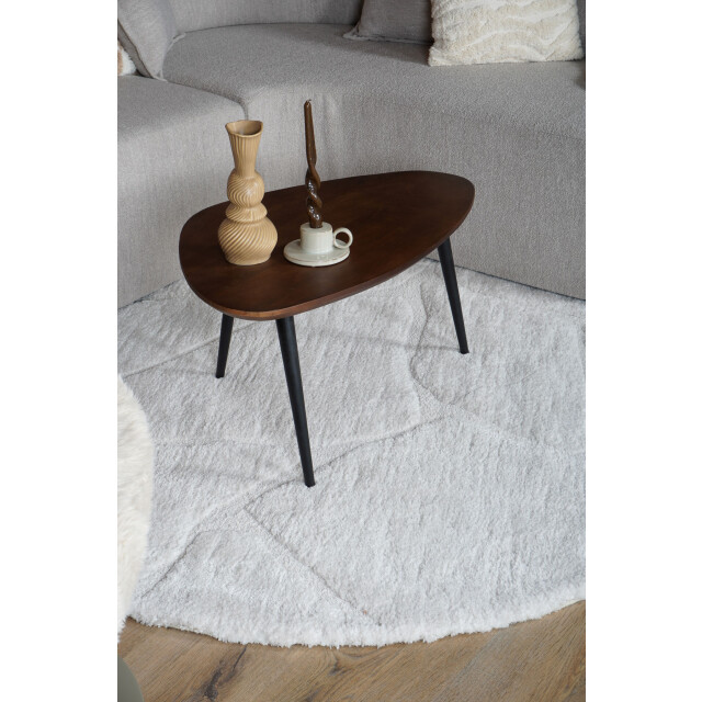 Veer Carpets Vloerkleed macy 160cm rond 3206022 large
