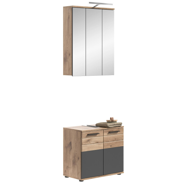 Furnilux Mason 2-delige badkamerset 3291886 large