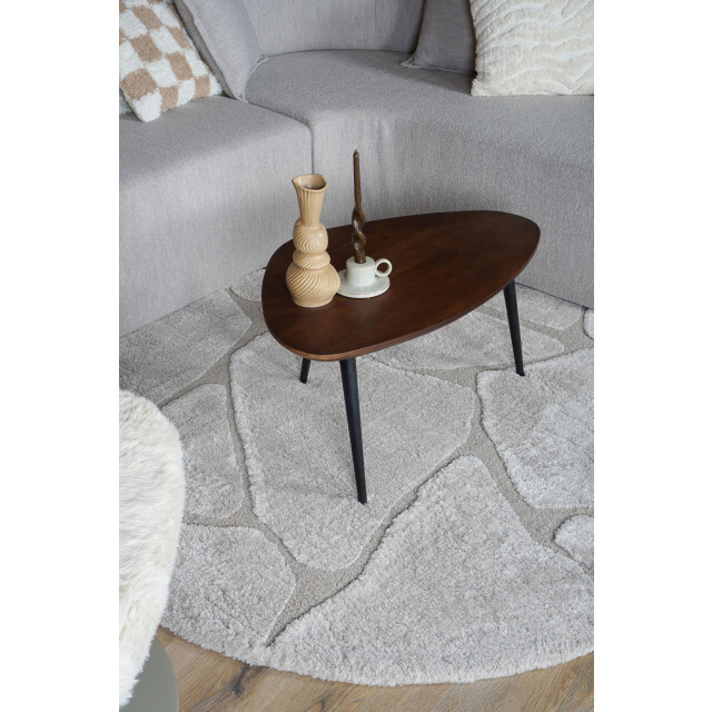 Veer Carpets Vloerkleed macy 160cm rond 3206023 large