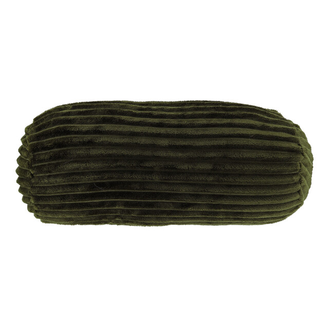 Unique Living sierkussen dez Ø20x45cmcm winter green 3261516 large