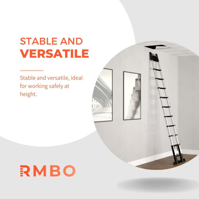 RMBO ® telescopische ladder 5,1m 3266691 large