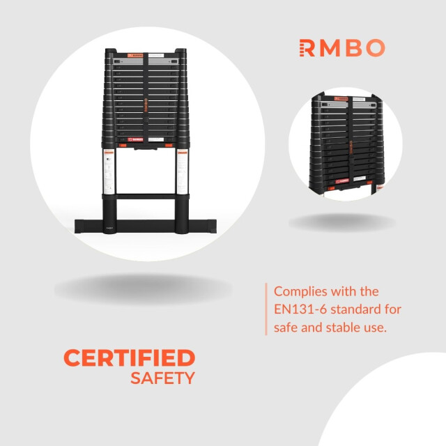 RMBO ® telescopische ladder 5,1m 3266691 large