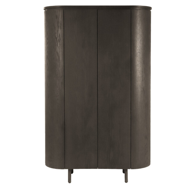 Livingfurn kabinetkast tobago espresso 43x115x180cm 3286039 large
