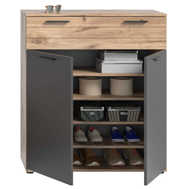 Furnilux Mason schoenenkast 3256551 large